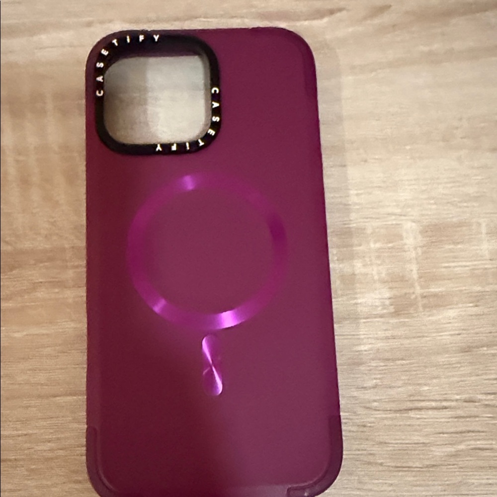 Casetify iPhone 16 pro max case